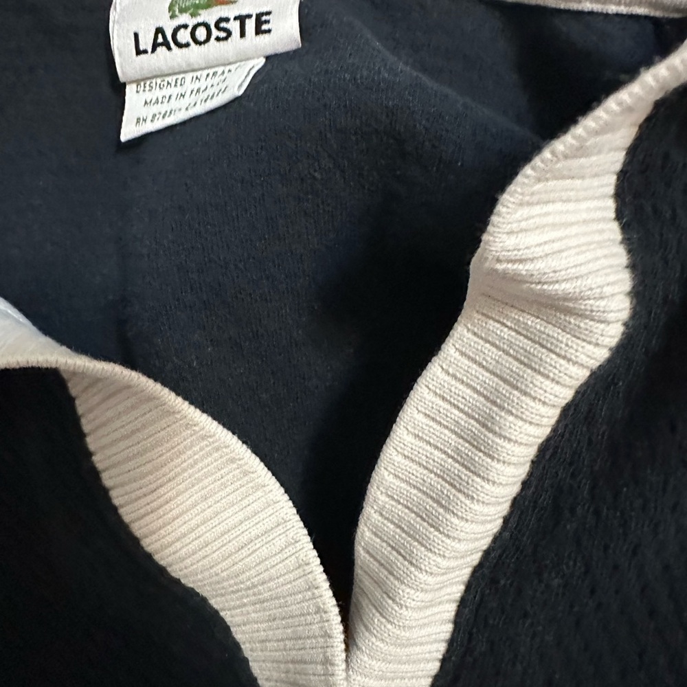 Lacoste shirt - Picture 2 of 5